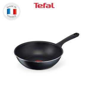 테팔 티타늄 1X 뉴컴포트그립 볶음팬 24cm