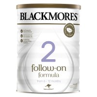 블랙모어스 6-12개월 유아용 분유 Follow-on Formula 2 900g 호주직구