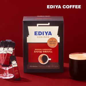 이디야 오리지널 아메리카노 170T x 6