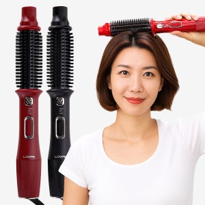 로페 오리지널 뿌리 볼륨 바람 에어컬 뽕고데기 LI-8879