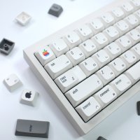 애플 한글 키캡 XDA PBT 염료승화 127키 한무무