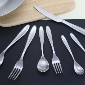 제니 양식기 커트러리 디너 스푼 포크 나이프