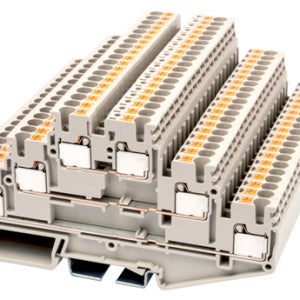 DP2.5-3L 딘레일 단자대 (단위/100개)