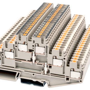 DP2.5-3L-PV 딘레일 단자대 (단위/100개)