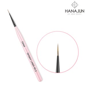 다이아미 스키니 라이너 0.5호 젤 네일브러쉬