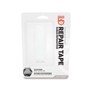 [TENACIOUS] 티네시어스 초강력 패브릭 수선 테이프 7.5x50cm-투명/리페어테잎