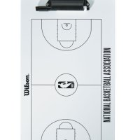 윌슨 NBA 농구작전판 NBA COACHES DRY ERASE BOARD