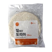 남향 또띠아 밀또띠아 10인치 780g 부리또 케밥 간식