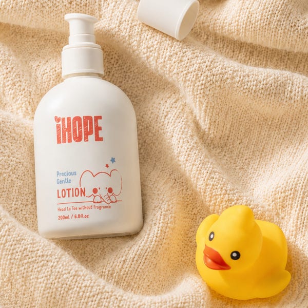 아이홉 프레셔스 뉴본 젠틀 로션 200ml