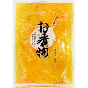 동경 알밥 단무지 다진 단무지 알밥용 주먹밥용 1kg