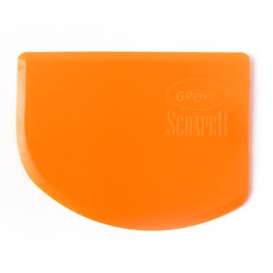 부드러운 구떼 믹싱볼 스크래퍼 (PE 스크레이퍼) 베이킹 요리 도구