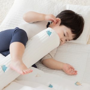 바미블랑 아기 롱쿠션 신생아 바디필로우