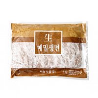 미농식품 생(生) 메밀생면 2kg