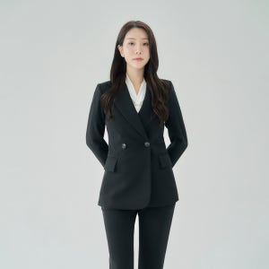 여자셋업수트 여자겨울면접복장 여성세미정장 [에고스윈터]