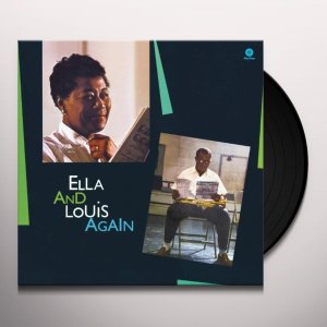 [LP] 엘라 앤 루이스 Ella & Louis Again