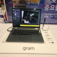 LG 그램 360 14 오피스 밸류팩&마우스포함 터치펜 내장