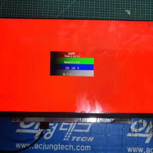 N140HCG-GQ2 14인치 FHD IPS NTSC 72% 400nit 패널 액정