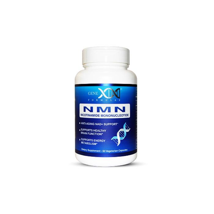 [당일출고] 제넥스포뮬라 NMN 250 60캡슐 니코틴아미드 / Genex Formulas