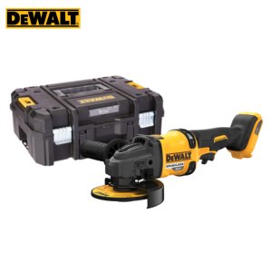 디월트 DCG418NT 60V 브러쉬리스 충전그라인더 (베어툴+케이스)125mm날