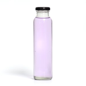 (박스 42개) 원형 주스 유리병 300ml 더치커피병 주스병 우유병 밀크티 용기 공병