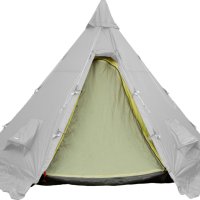 (당일출고) Helsport 헬스포츠 Varanger Tipi 12-14 Outer Tent 바랑에르 이너텐트+그라운드 시트 세트