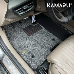 카마루 K8 하이브리드 6D매트