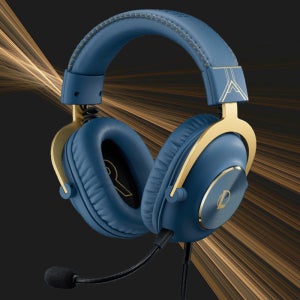 로지텍 G PRO X LOL 롤 리그오브레전드 에디션 컬렉션 게이밍 헤드셋