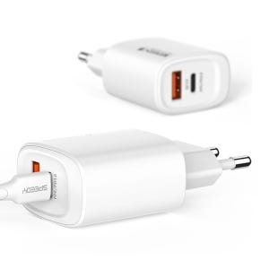 25w C타입 고속 충전기 USB 2포트 PD PPS