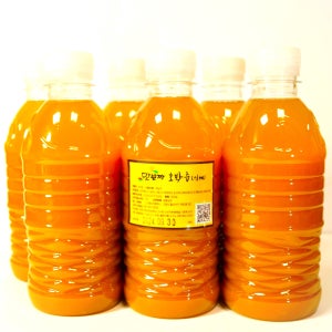 호박식혜 진한맛 350ml 6개