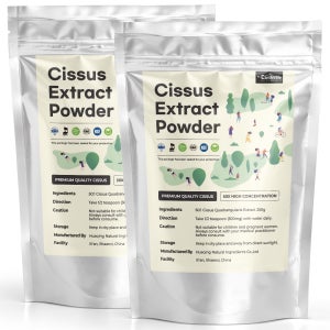 어스빌 시서스가루 50배농축 추출물 24개월분 씨서스 시저스 250g 1+1