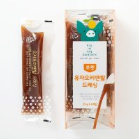 삼립 삼립 PIG포켓 일회용 샐러드 드레싱 6개입 유자오리엔탈 드레싱 25g