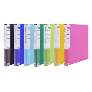 희망 클리어화일 A4 20매 내지 속지 추가가능 파일철 화일철 20p