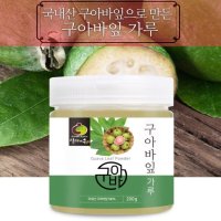 구아바 나무 (식품 잎 200g)