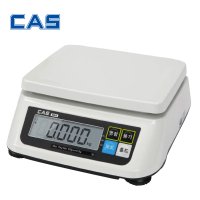 카스 전자저울 SWII-CS 계수 중량 15kg