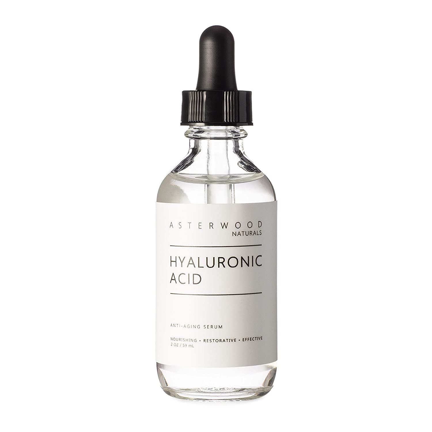 에스터우드 히알루론산 세럼 <b>Hyaluronic Acid</b> 236ml
