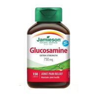 자메이슨 글루코사민 엑스트라 스트렝스 750mg 150정 Jamieson Glucosamine