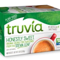 Truvia 무설탕 무칼로리 스테비아 스위트너 40팩