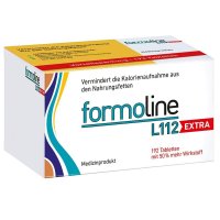 포모라인 L112 엑스트라 192정 Formoline L112 Extra