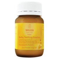 Weleda 벨레다 베이비 이앓이 완화 티딩 파우더 60g