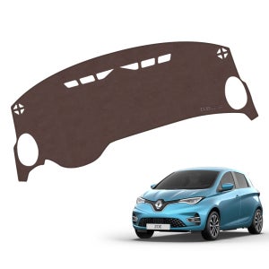 르노 조에 대쉬보드커버 가죽 DUB