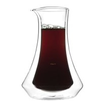 크루브 KRUVE EVOKE Carafe Glasses [미국 직배송]