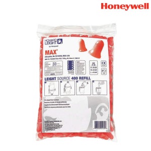 하니웰 MAX-LS4-REFILL 소음방지 귀마개 MAX-1 리필용 1팩 200쌍+덤20쌍