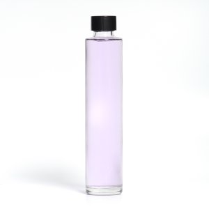 (박스 50개) 원형 하바리움 스크류 유리병 200ml 더치커피병 밀크티 우유병 용기