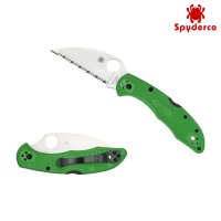 스파이더코 스쿠버 나이프 SALT 2 WHARNCLIFFE LC200N Spyderco 다이빙칼