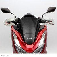 PCX125 2014~2022년 엔듀런스 좌우 너클가드 바람막이 핸들가드