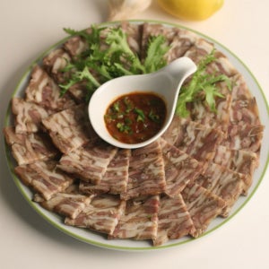 태현푸드 야식 술안주 쫄깃한 편육 300g