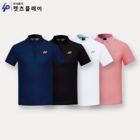 [요넥스 2022 SS] 221TS041U 반팔 카라 티셔츠 배드민턴 테니스 탁구 의류