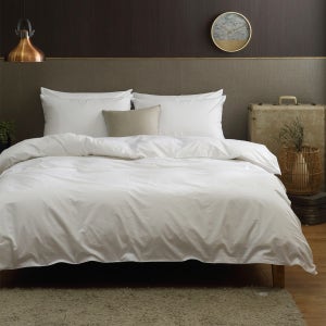 코튼렛 광폭 순면60수 호텔 이불커버 구스 이불커버 스트라이프 무지SS