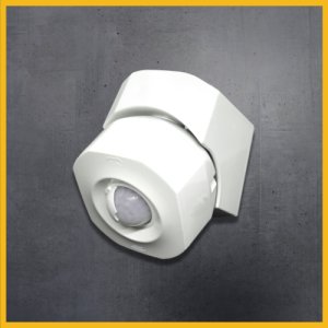 국산 실내 외 IP65 방우형 가로등 LED 모션 재실감지기 스위치 노출 센서 SI-7W