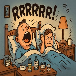 [살균기 풀세트 스노락][의료기기1개+살균기1개] 특허와 미국FDA 승인을 모두 받은 스노락으로 코골이탈출 프로젝트 시작!